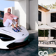 Swizz Beatz and Timbaland pose for the November 2020 issue of GQ.